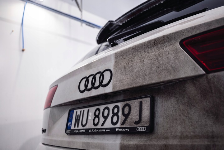 ADBL Vampire Liquid 1L Krwawiąca Felga Deironizer Do Mycia Czyszczenia Felg