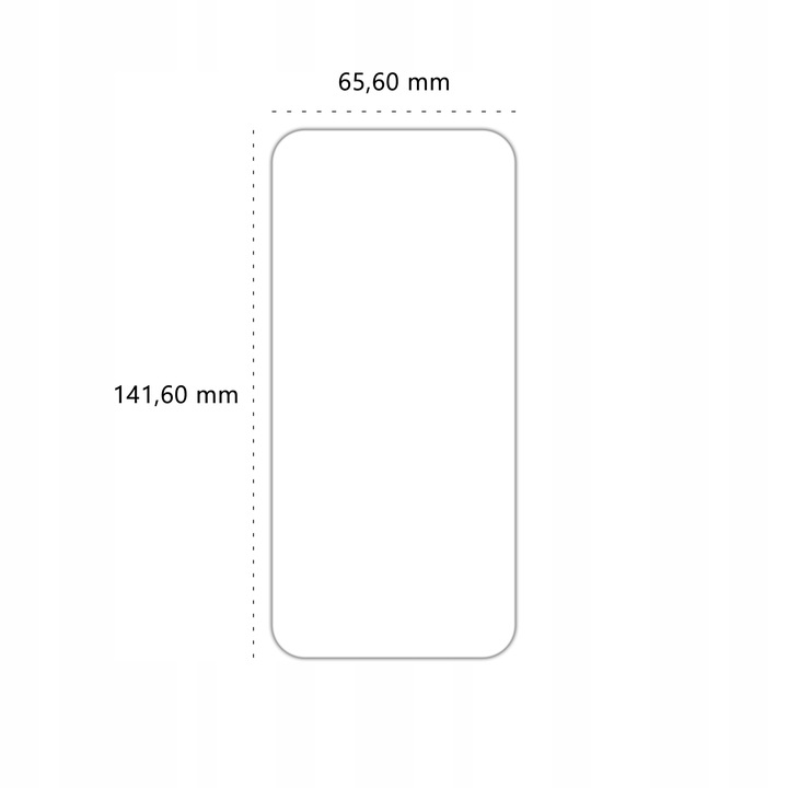 Szkło hartowane 9H BananShield do Apple iPhone 15