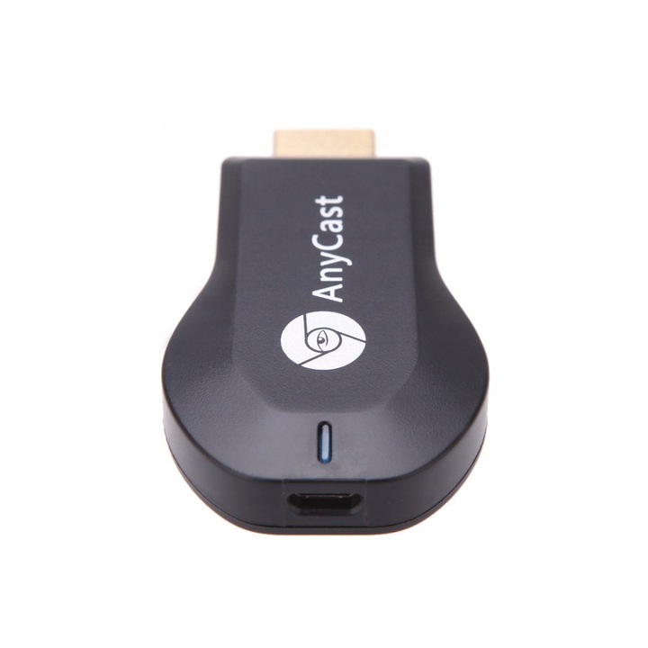 ADAPTER DO TELEWIZORA STREAMING DONGLE SMART HDMI WIFI DLNA ANYCAST AIRPLAY