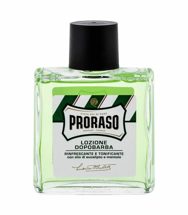PRORASO WODA PO GOLENIU LINIA ZIELONA 100 ML