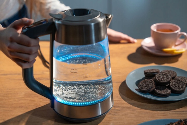 Czajnik GÖTZE & JENSEN KT875G