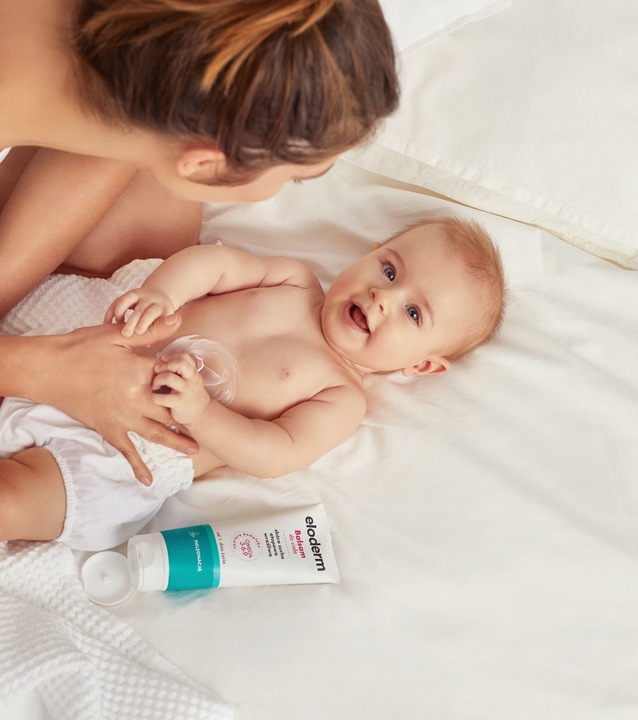 Szampon skóra sucha, wrażliwa, atopowa, od 1 dnia życia Eloderm 200 ml