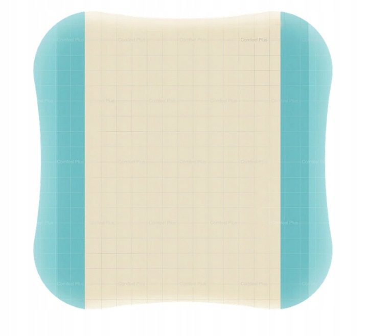 Opatrunek hydrokoloidowy Comfeel Plus, 15x15cm