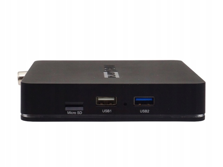 ODTWARZACZ MULTIMEDIALNY PLAY BOX 2 4K NETFLIX YOUTUBE DISNEY IPTV HBO