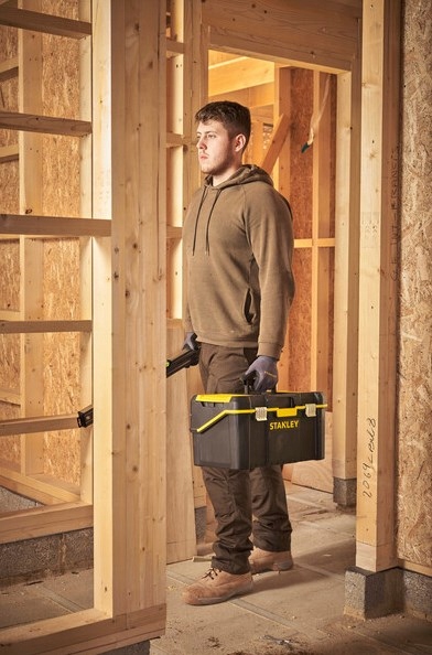 Skrzynia narzędziowa SKRZYNKA 3-poziomowa STANLEY