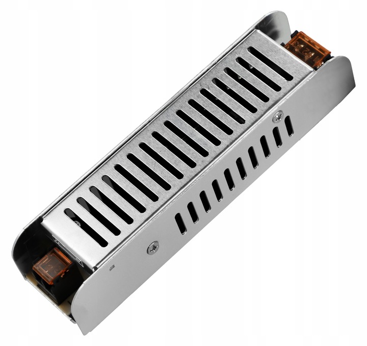 Zasilacz LED 12V 5A 60W Do Taśma Slim Montażowy Modułowy Przemysłowy IP20
