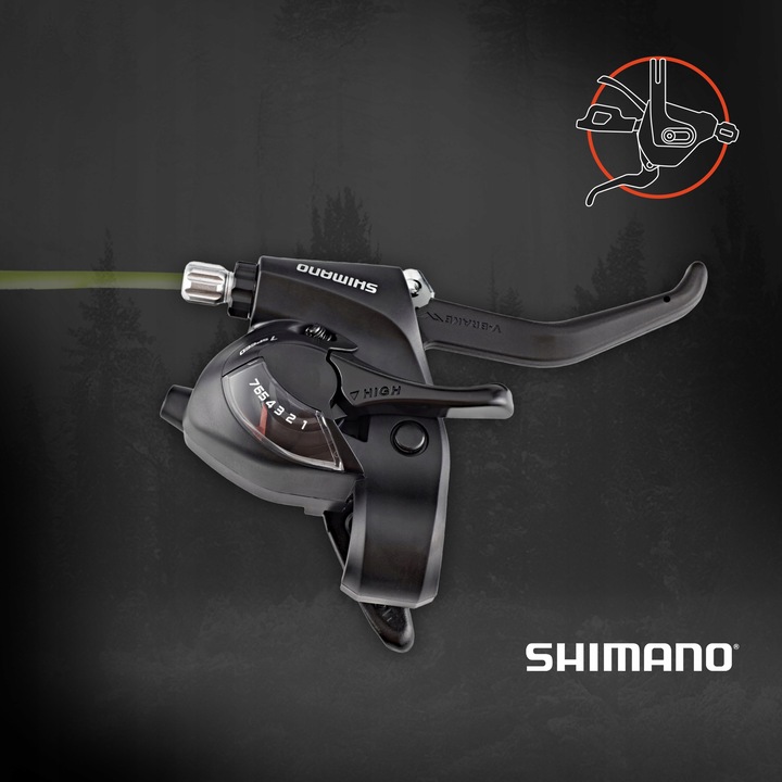 ROWER GÓRSKI MTB SHIMANO 26 2x HAMULCE TARCZOWE RAMA 18" OPONY 26" 15KG