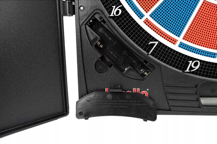 Tarcza elektroniczna KARELLA - CB-25