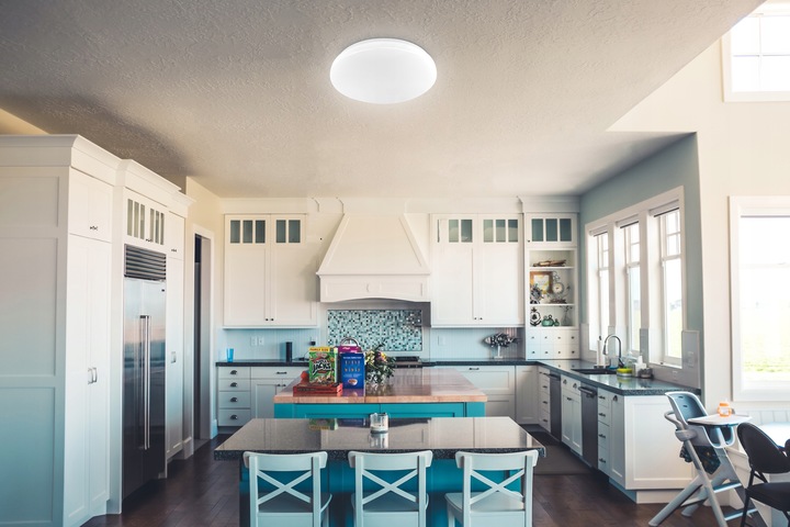 PLAFON LED LAMPA SUFITOWA panel NATYNKOWY 72W 3000K/4000K/6500K