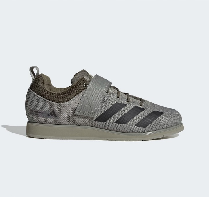 Adidas Powerlift 5 buty podnoszenie ciężarów oliwkowe 41 1/3