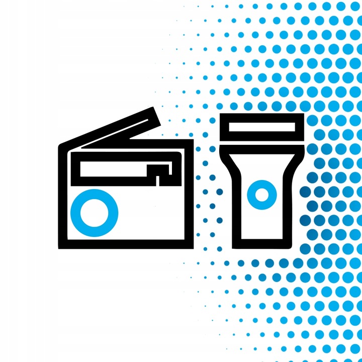 BATERIE ALKALICZNE PALUSZKI AAA BLAUPUNKT 40x NAJWYDAJNIEJSZE