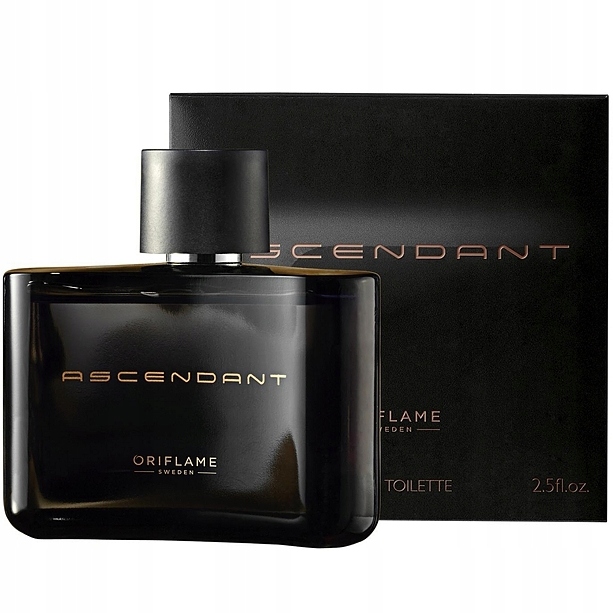 Oriflame Ascendant 75 ml woda toaletowa