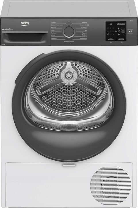 Suszarka Beko BM3T37239WAR A++