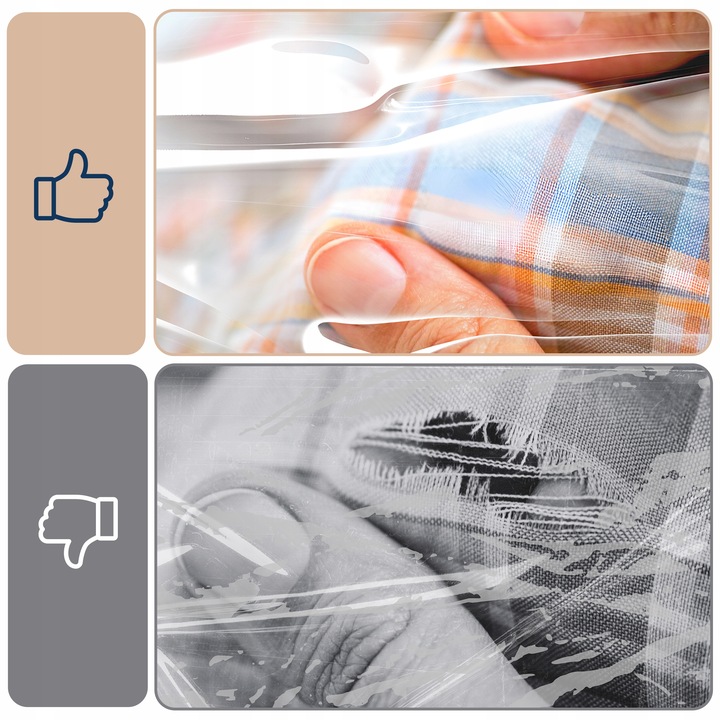 4CONVY Worki próżniowe na ubrania pościel 4XS 3M 2L przebadane bezpieczne