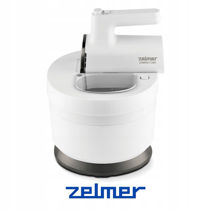 ROBOT Z MISĄ RĘCZNY ZHM 2759 1000W ZELMER Compact Chef