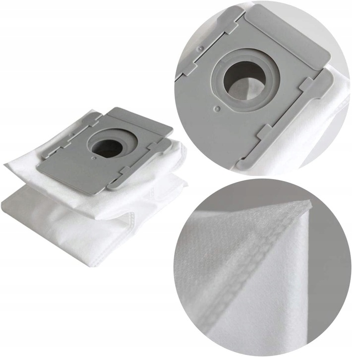 10x WORKI NA BRUD DO iRobot Roomba E I J i3+ i4+ i5+ i6+ i7+ i8+ j7+