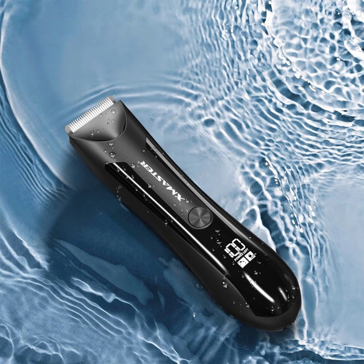 MASZYNKA GOLARKA DO STRZYŻENIA I GOLENIA WŁOSÓW ZAROSTU TRYMER ZESTAW