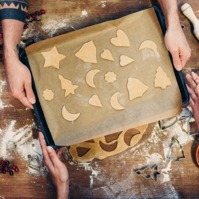 PAPIER DO PIECZENIA 50m/38cm BRĄZOWY SILIKONOWANY!