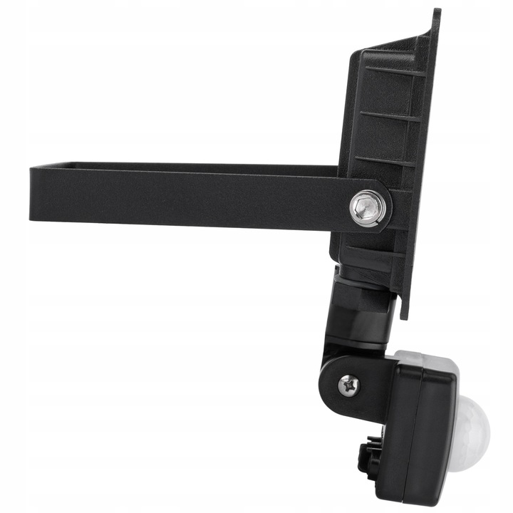 Naświetlacz LED 10W HALOGEN LAMPA ZEWNĘTRZNA REFLEKTOR z CZUJNIKIEM