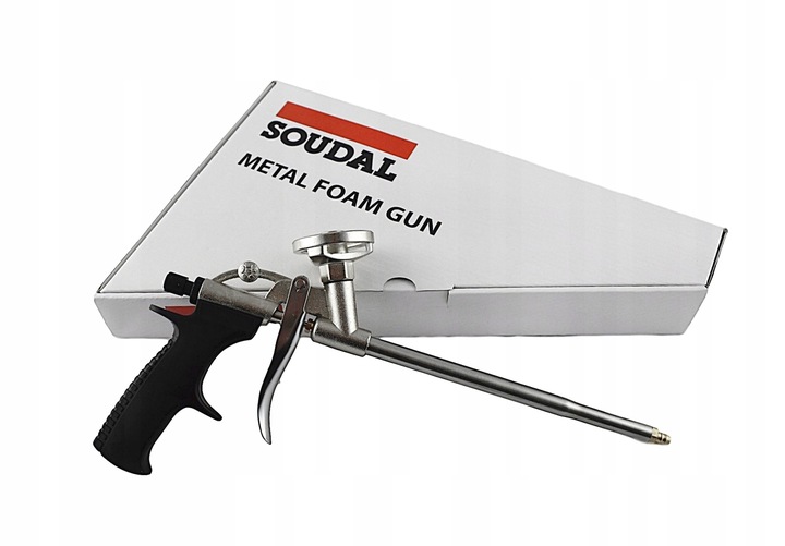 SOUDAL Pistolet metal do piany FG-STD15 128315
