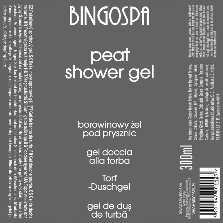 NA PREZENT ZESTAW BOROWINOWY