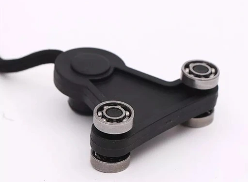 HULAHOP Z OBCIĄŻENIEM WYPUSTKAMI ODCHUDZAJĄCE SKŁADANE SMART HULA HOP