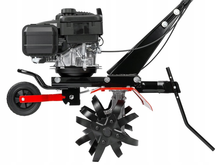 GLEBOGRYZARKA SPALINOWA DO GLEBY SILNIK LONCIN 5KM 60CM KULTYWATOR