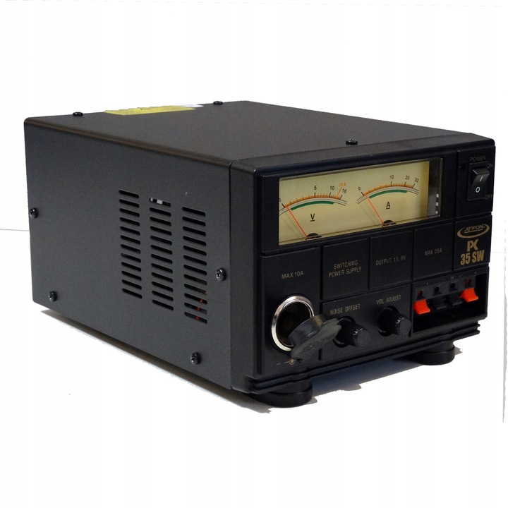 JETFON PC-35-SW ZASILACZ 9-15V 35A CB KF VHF UHF