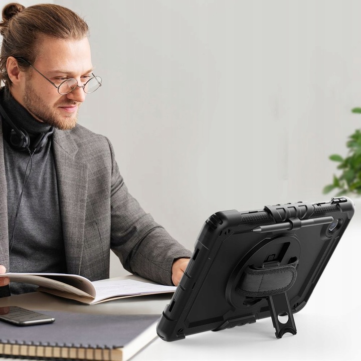 Etui Do Lenovo Tab M11 11.0 TB-330 Tech-Protect Solid360 Czarny