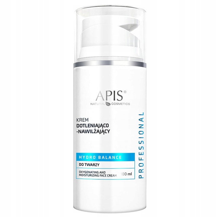 Apis Hydro Balance Krem Dotleniająco-Nawilżający