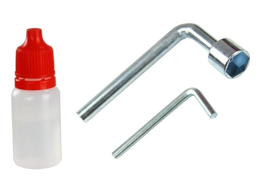 SEKATOR AKUMULATOROWY KOWADEŁKOWY NOŻYCE OGRODOWE ELEKTRYCZNE 2X BATERIA