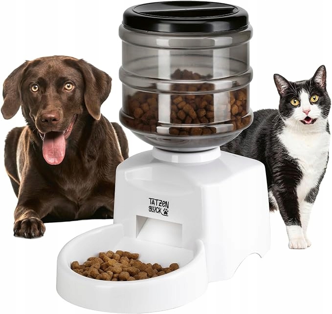 Automat do karmy dla psów i kotów