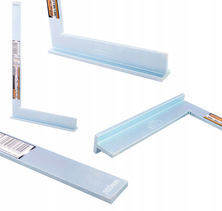 Kątownik ze stopką 150x100x20mm Richmann C1321