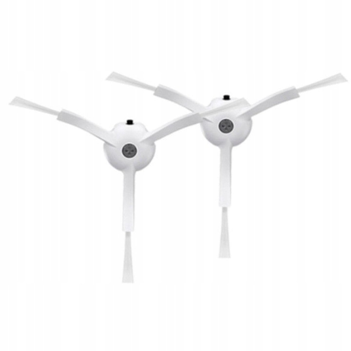 ZESTAW FILTRY SZCZOTKI do XIAOMI Mi ROBOROCK S5 S51 S50 S6 S55 S60 E4
