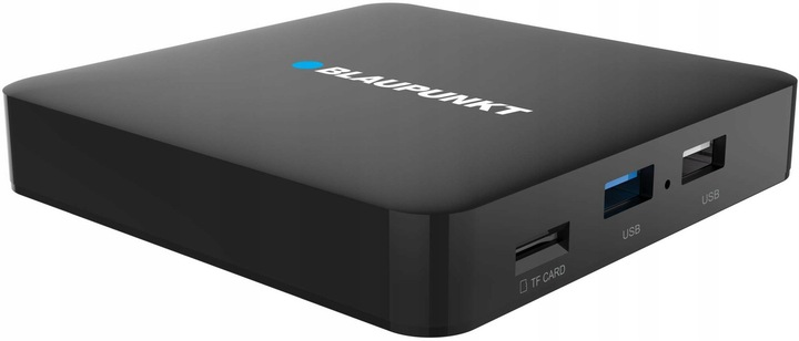 Odtwarzacz multimedialny BLAUPUNKT B-Stream Box Android Smart TV Box