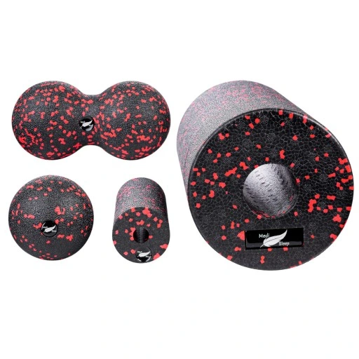 Zestaw EPP roller, wałek do masażu piankowy duobal Medi Sleep