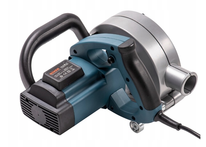 BRUZDOWNICA ELEKTRYCZNA 3500W DO BETONU ZESTAW NARZĘDZI TARCZE DUŻA