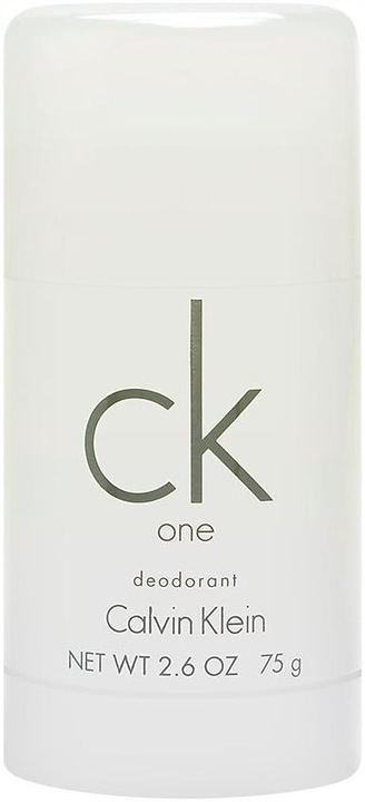 CALVIN KLEIN CK One dezodorant w sztyfcie 75g