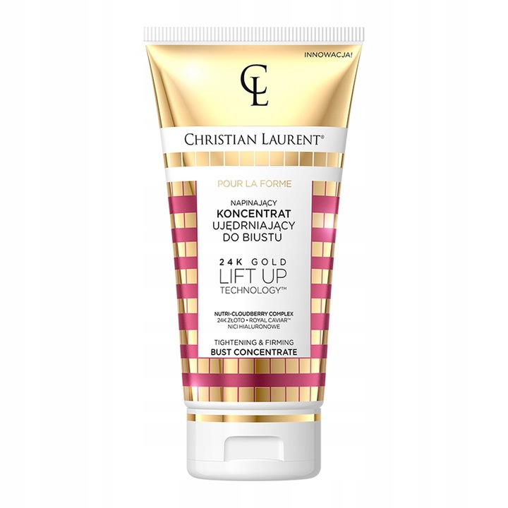 Christian Laurent Pour La Forme Balsam napinający ujędrniający do biustu