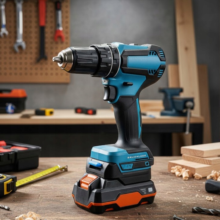 Adapter baterii Parkside do narzędzi Makita LXT na akumulator