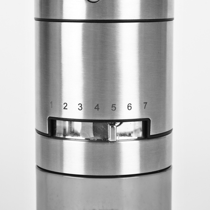 MŁYNEK DO KAWY ELEKTRYCZNY AKUMULATOROWY USB C MŁYNEK DO KAWY ZARNOWY