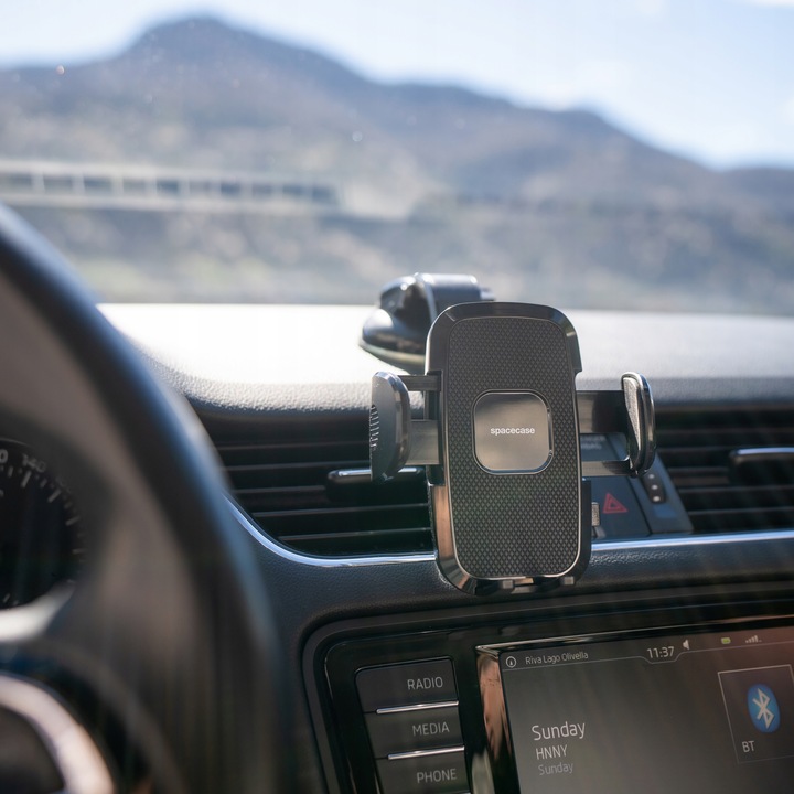 UCHWYT DO SAMOCHODU NA TELEFON DESKĘ KOKPIT SAMOCHODOWY HOLDER MOCNY