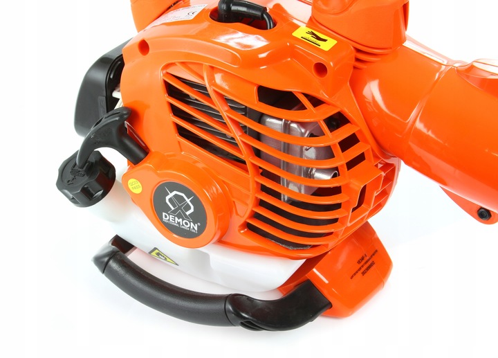 DMUCHAWA SPALINOWA DO LIŚCI DEMON GT OGRODOWA MOCNA