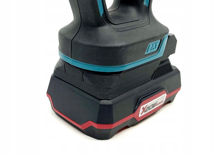 adapter baterii akumulatora Parkside X20V Team do Makita LXT 18V 20V