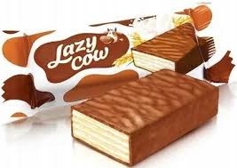 WAFLE LAZY COW 1 kg LUZ ROSHEN