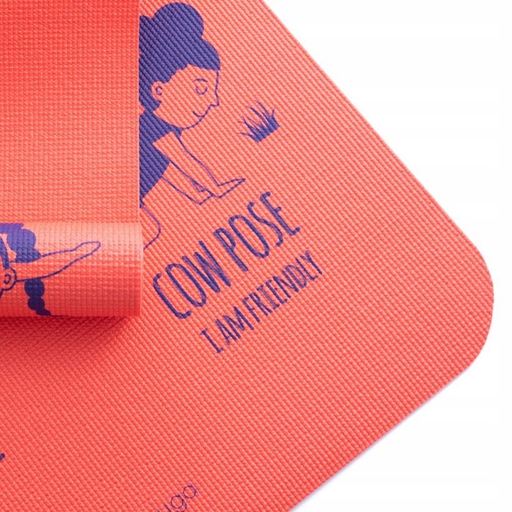 Mata do jogi dla dzieci myga Pose 3mm