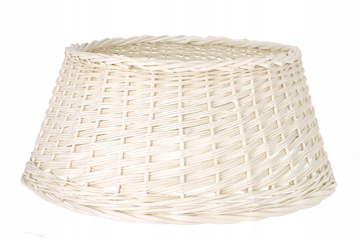 OSŁONA WIKLINOWA Ø60CM NA STOJAK POD CHOINKĘ BOHO