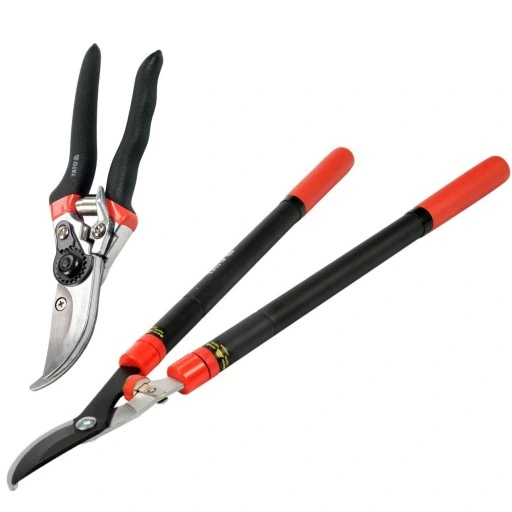 SEKATOR DO KONARÓW + SEKATOR UNIWERSALNY ZESTAW YATO YT-8838 + YT-8800