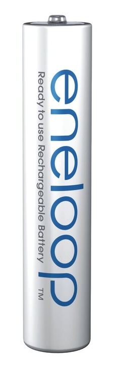 8X AKUMULATORKI PANASONIC ENELOOP R03/AAA 8BL