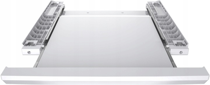 Łącznik pralki suszarki HISESNE WZXX90-BEW001 szuflada wysuwana